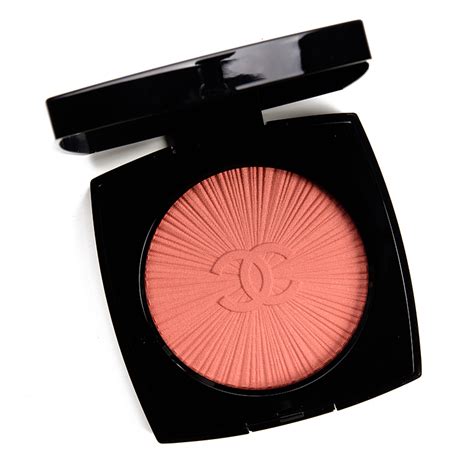 Chanel Blush Lumiere • Blush Review & Swatches 